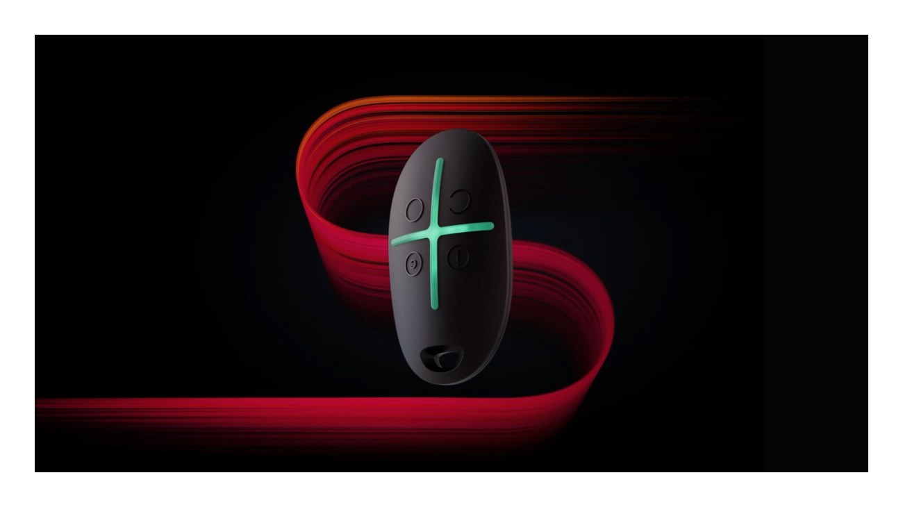 Ajax Superior SpaceControl Jeweller