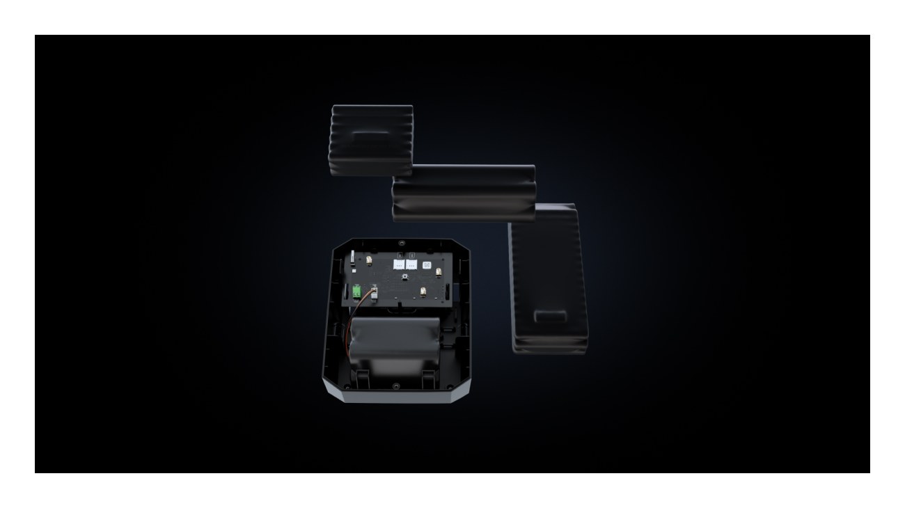 Ajax Internal battery NB (7.2V/95Ah)