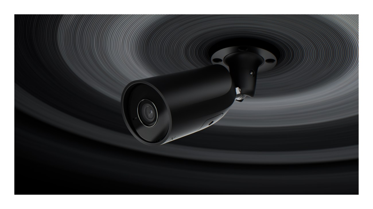 Ajax BulletCam (5 Mp/2.8 mm)