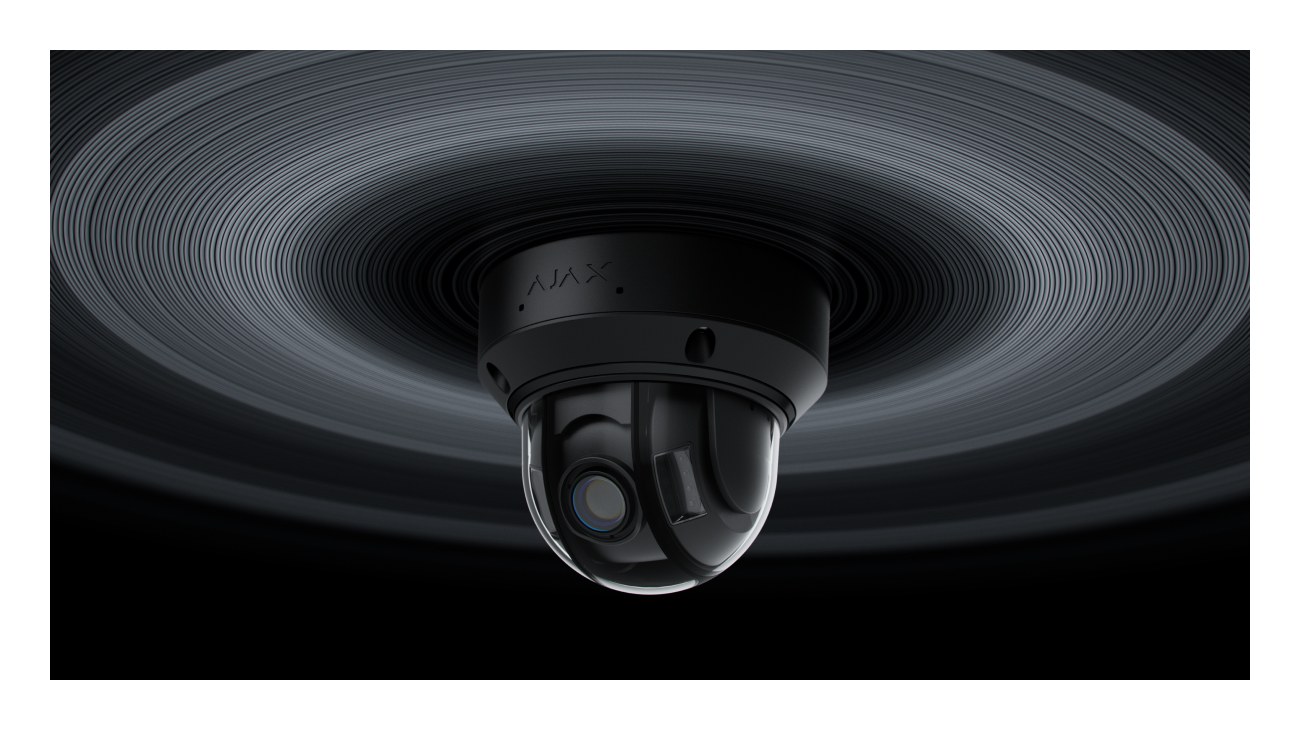 Ajax DomeCam HLVF (5 Mp)