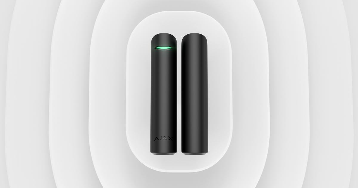 Ajax DoorProtect Plus U Jeweller