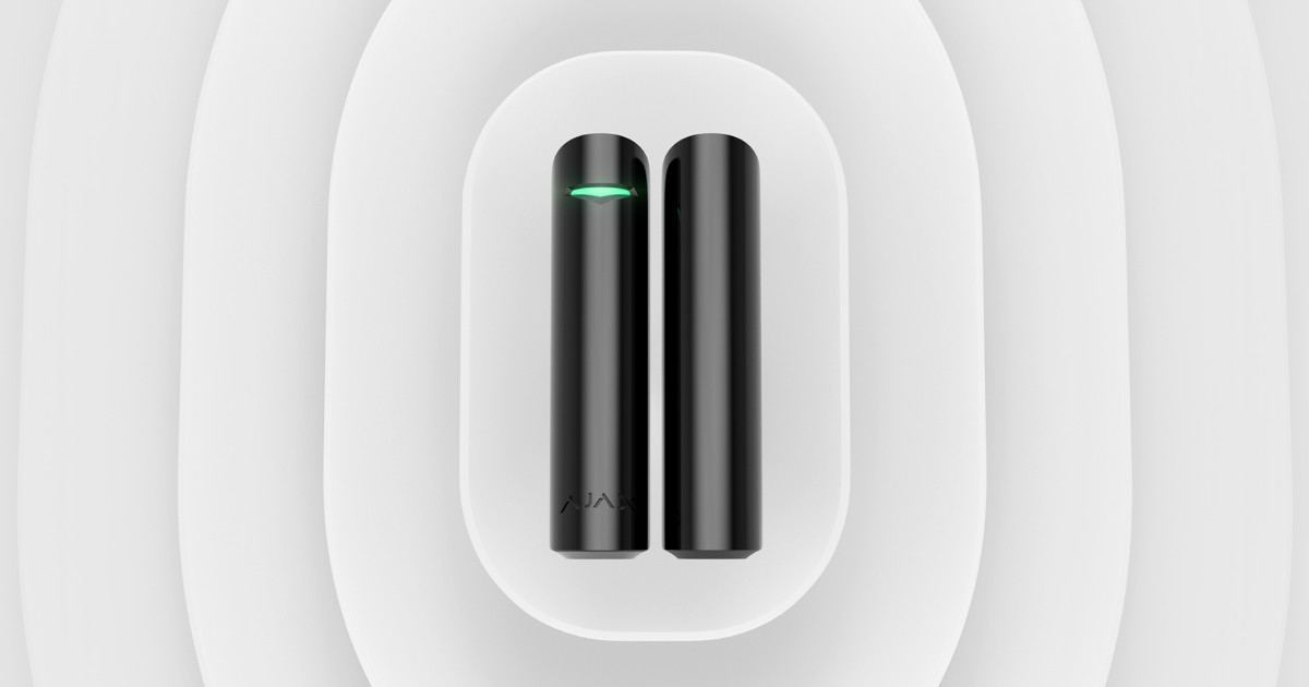 Ajax DoorProtect Jeweller