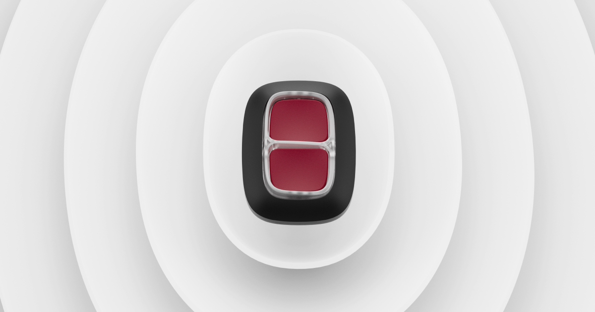 Ajax DoubleButton Jeweller