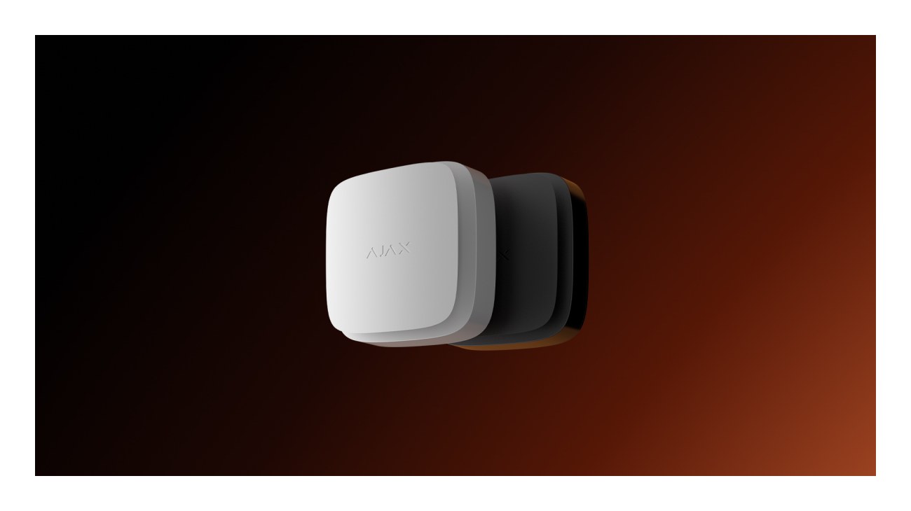 Ajax EN54 FireProtect (Heat/Sounder) Jeweller