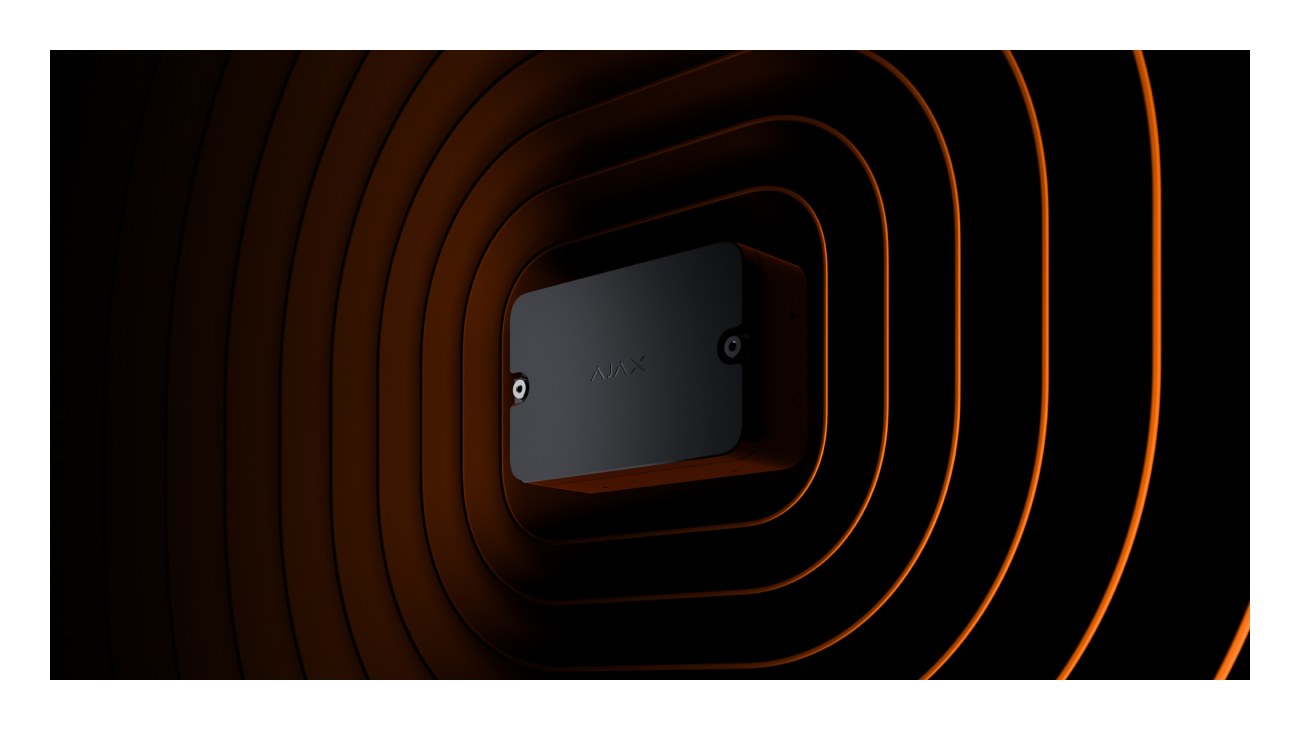 Ajax EN54 I/O Modul (2X2) Jeweller