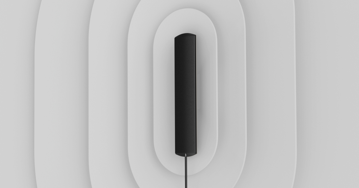 Ajax ExternalAntenna