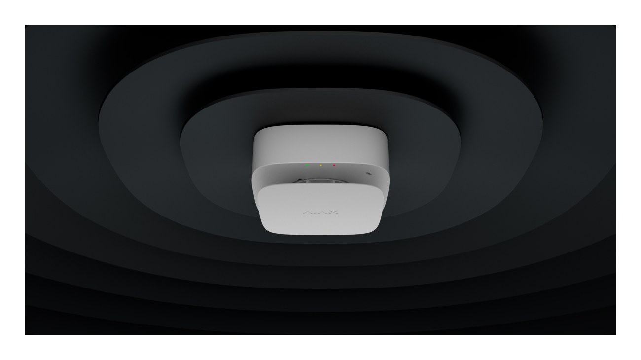 Ajax FireProtect 2 RB (CO) Jeweller