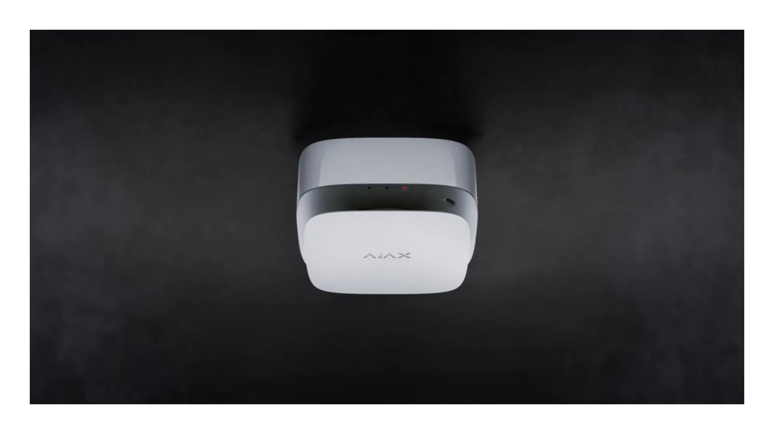 Ajax FireProtect 2 RB (CO) UL Jeweller