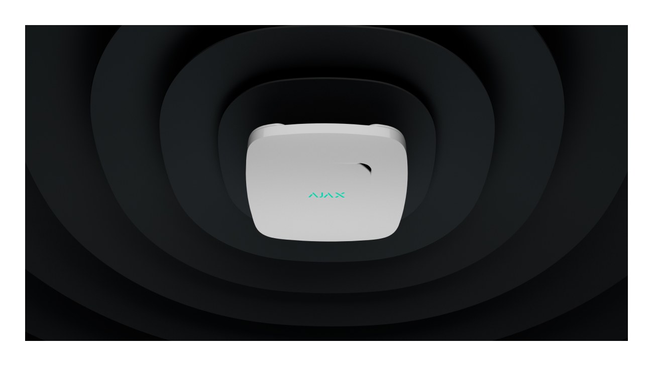 Ajax FireProtect Jeweller