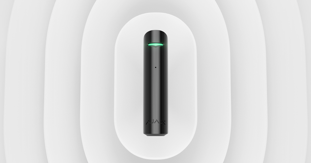 Ajax GlassProtect Jeweller