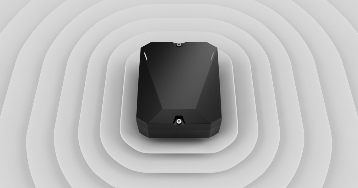 Ajax Hub BP Jeweller