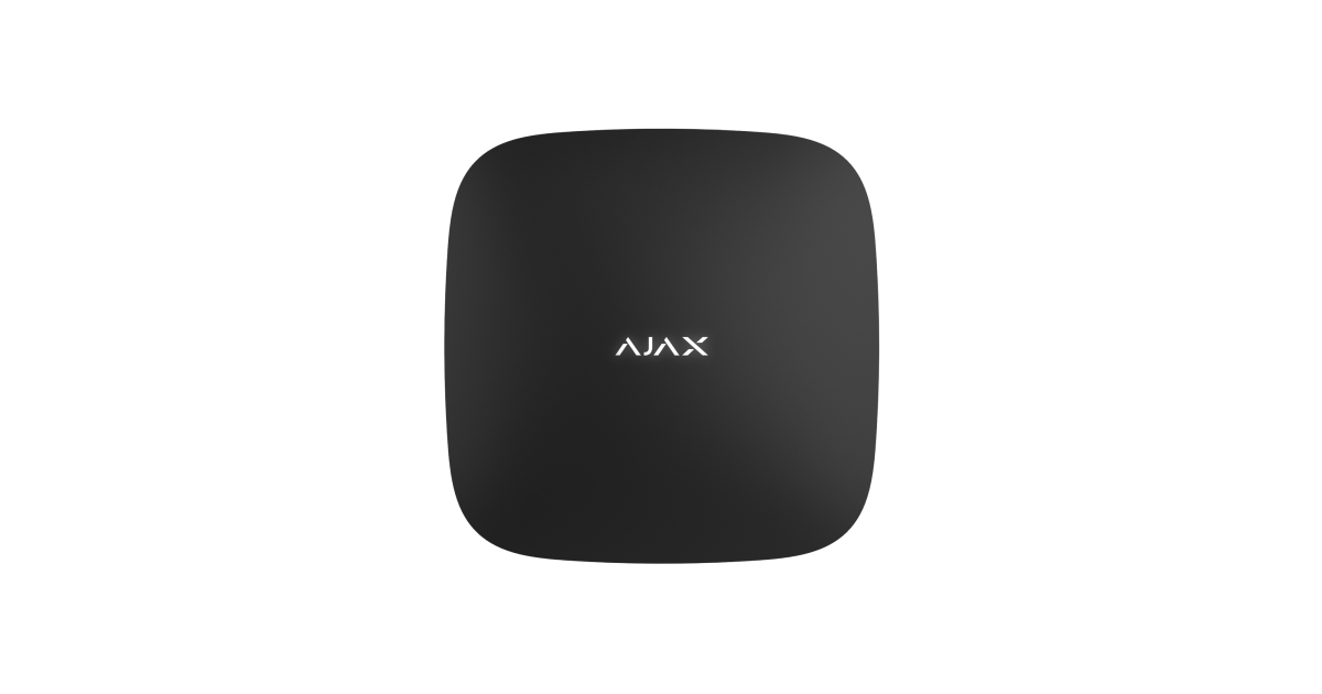 Ajax Hub Plus Jeweller