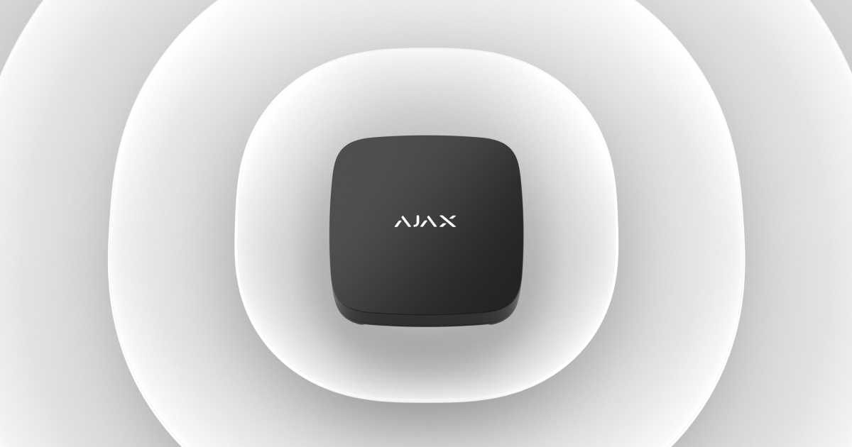 Ajax LeaksProtect Jeweller