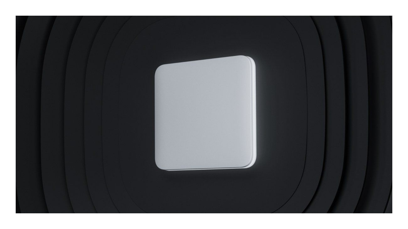 Ajax LightSwitch (2-way) Jeweller