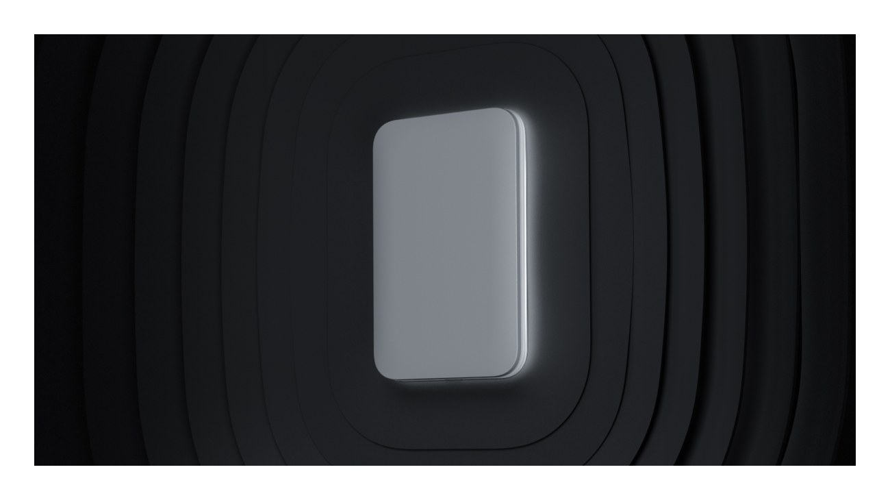 Ajax LightSwitch (3-way) [120] Jeweller