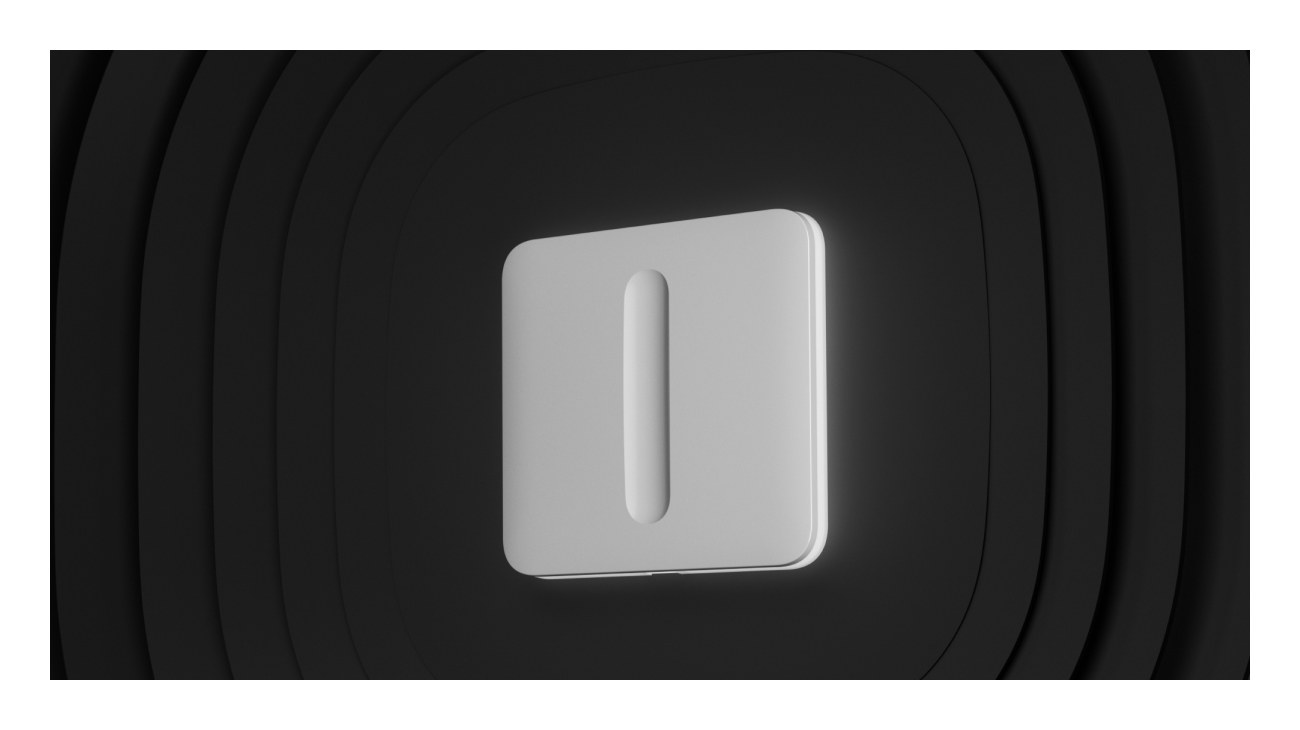 Ajax LightSwitch (Dimmer) Jeweller