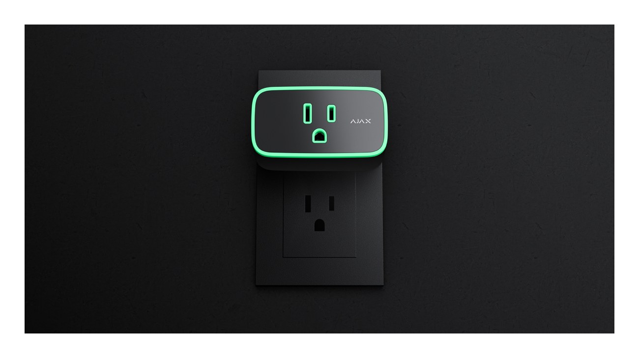 Ajax Socket (type B) Jeweller