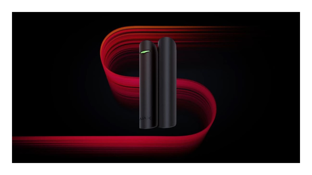 Ajax Superior DoorProtect Jeweller