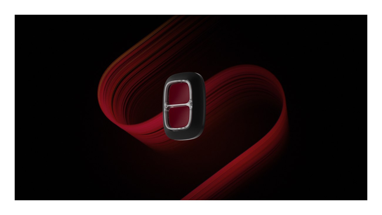 Ajax Superior DoubleButton G3 Jeweller