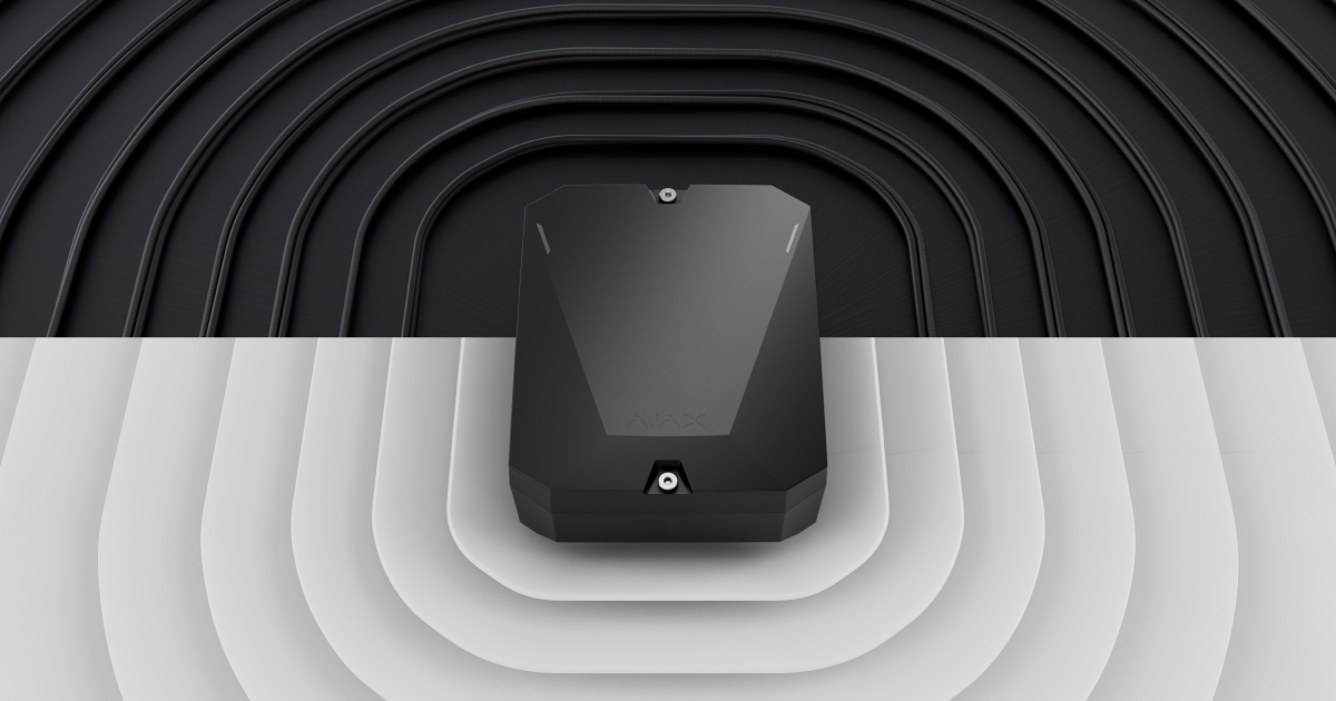 Ajax Superior Hub Hybrid (2G)