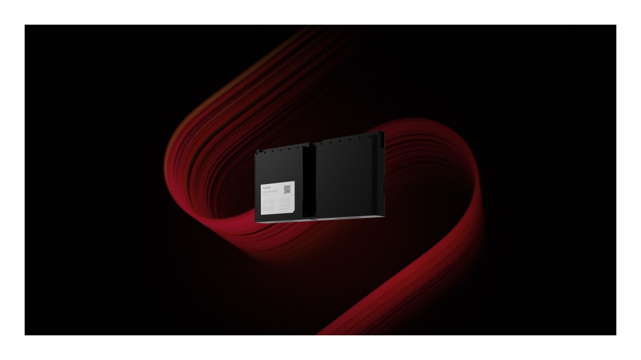 Ajax Superior Internal Battery (60h)