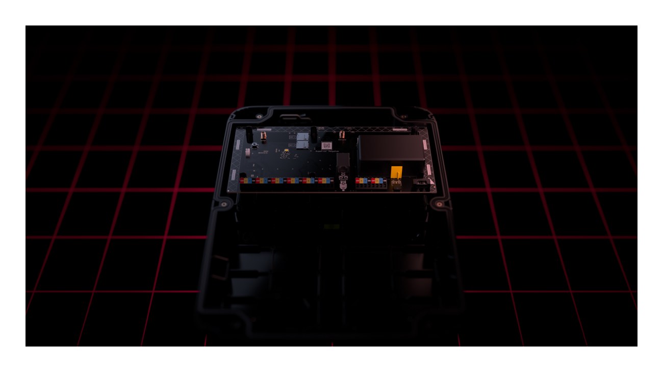 Ajax Superior MegaHub (uden kabinet)