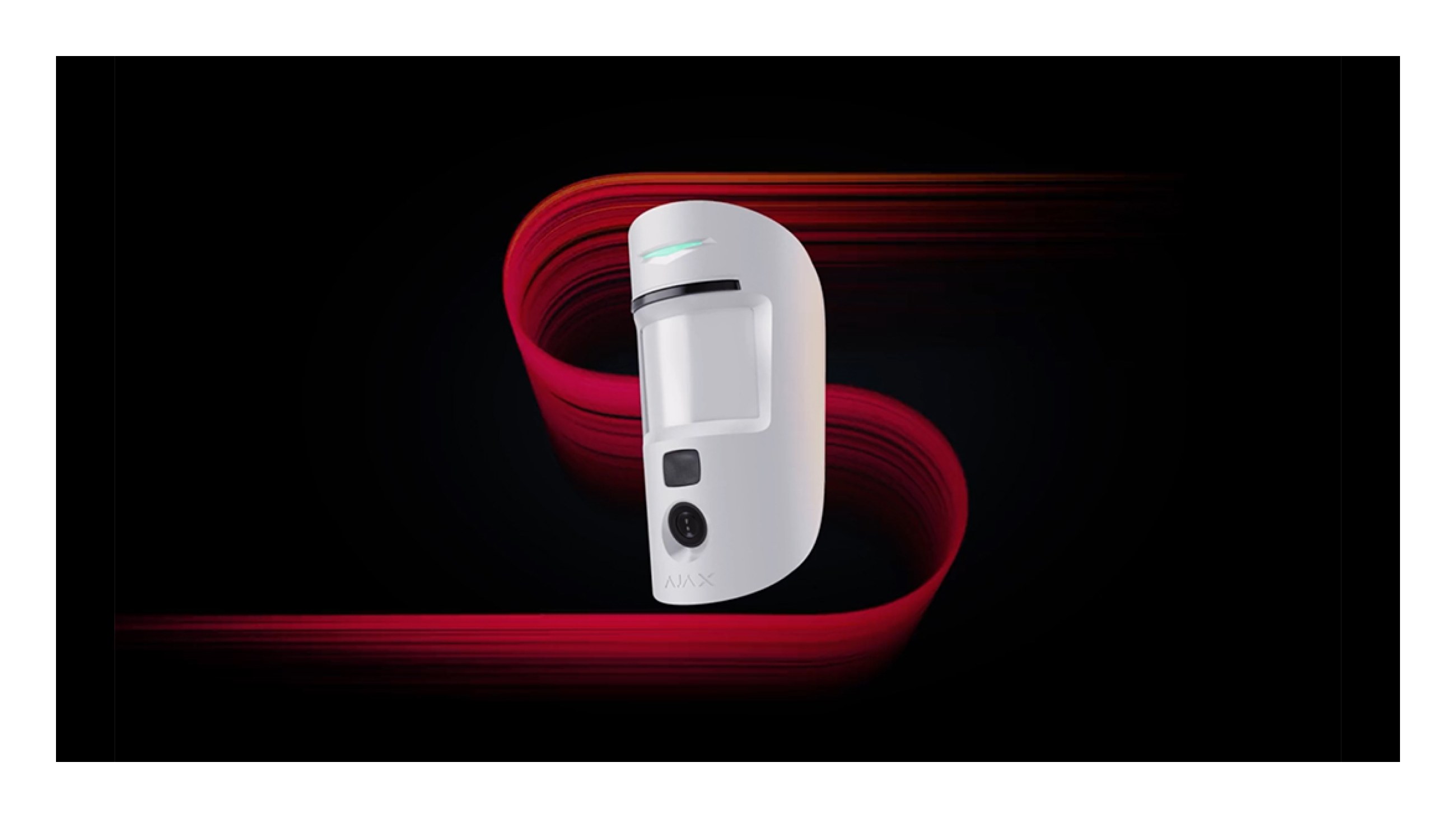 Ajax Superior MotionCam AM (PhOD) Jeweller