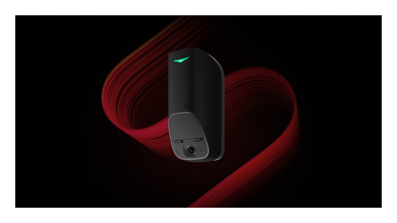 Ajax Superior MotionCam G3 (PhOD) Jeweller