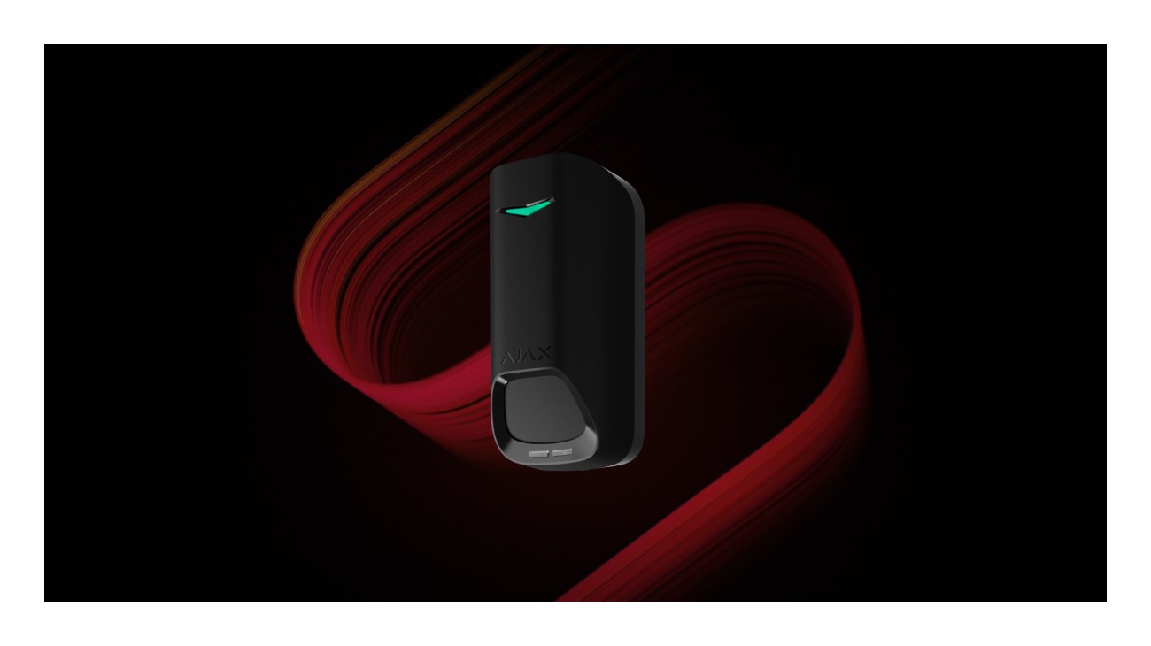 Ajax Superior MotionProtect G3 Jeweller