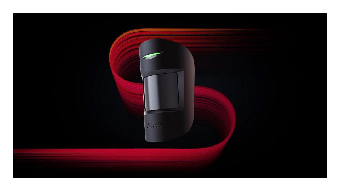 Ajax Superior MotionProtect Jeweller