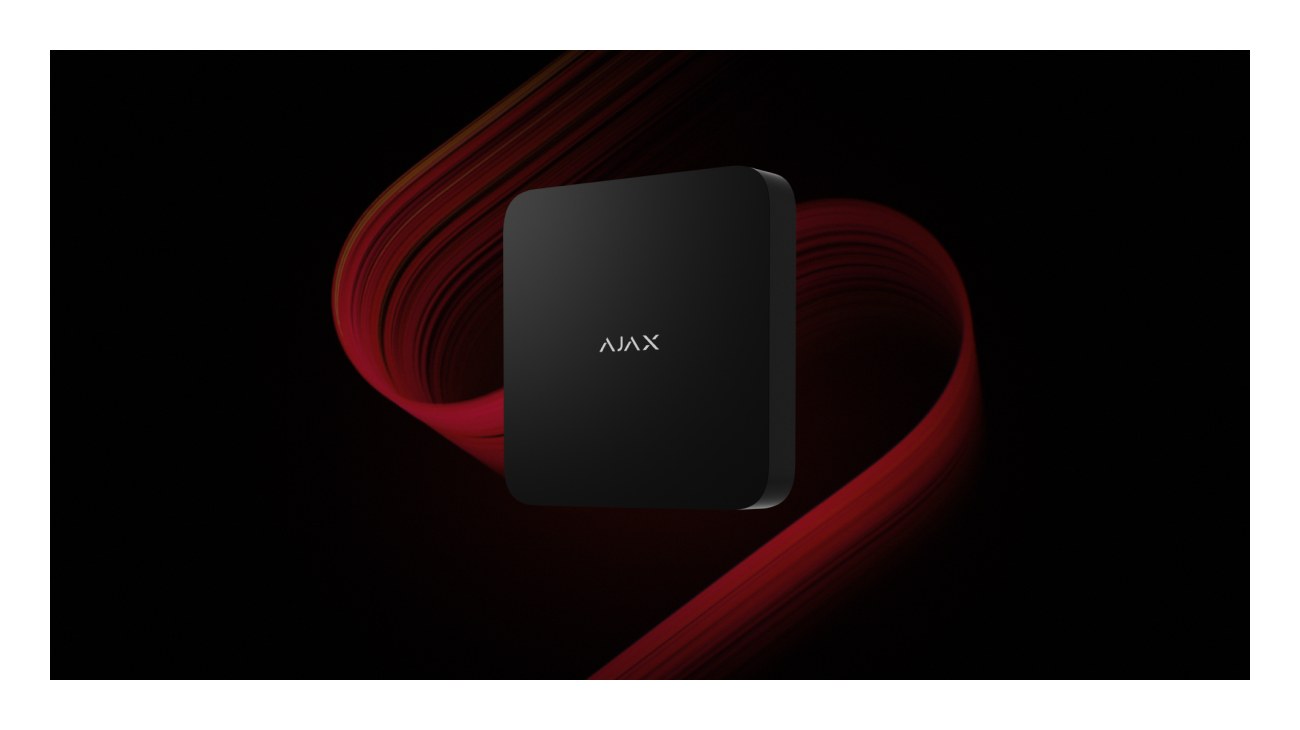 Ajax Superior ReX G3 Jeweller