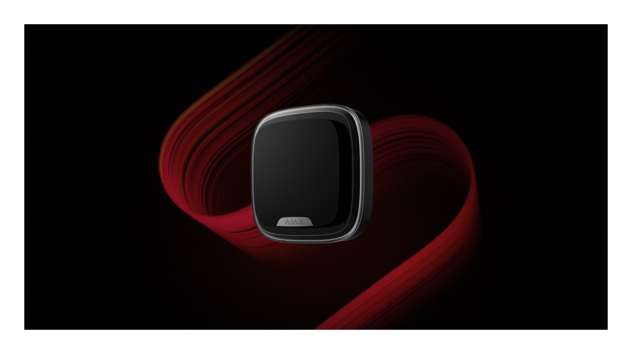 Ajax Superior StreetSiren Plus G3 Jeweller