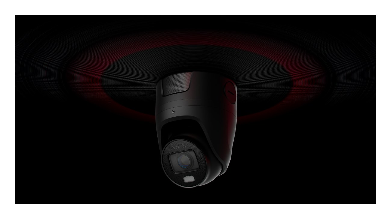 Ajax Superior TurretCam HLVF (4 Mp)