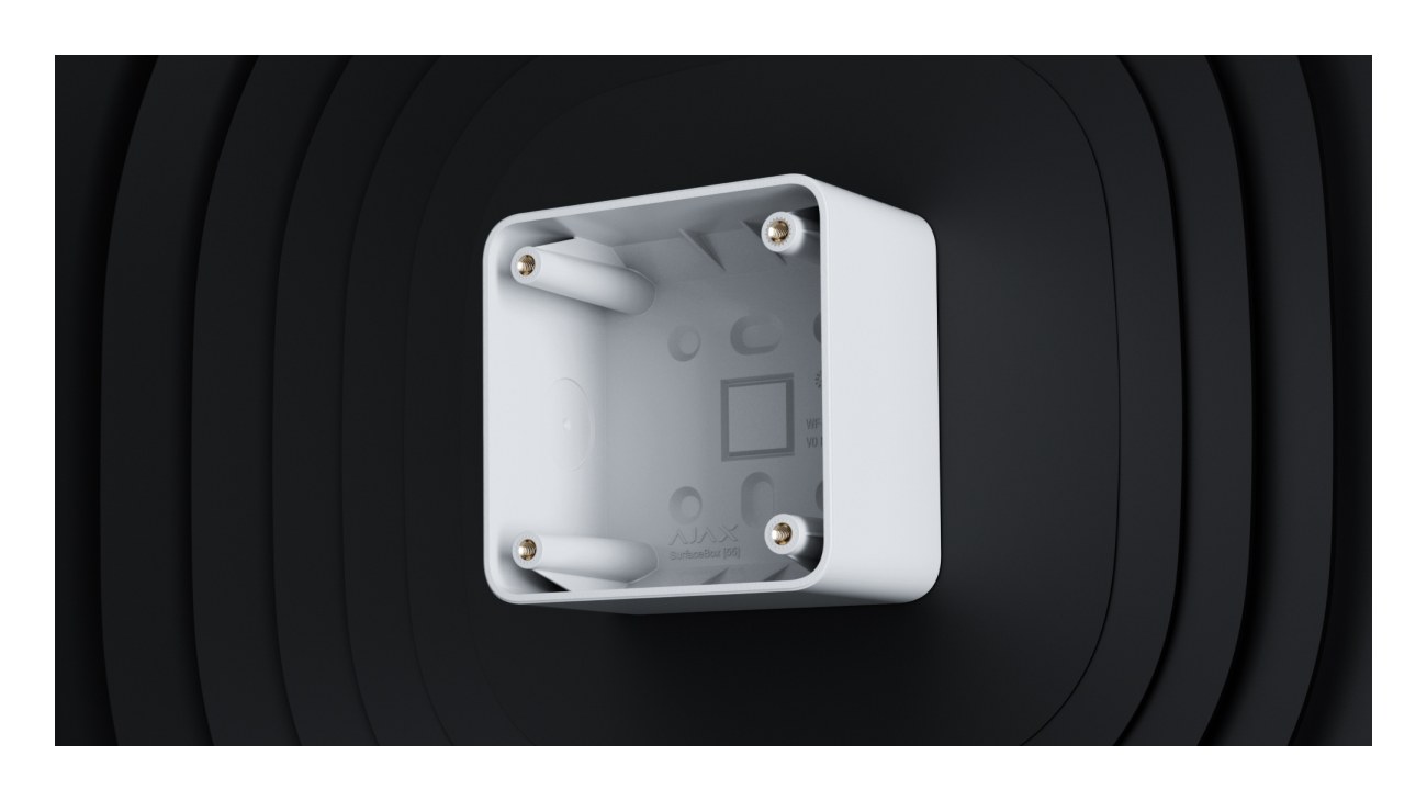 Ajax SurfaceBox [55]