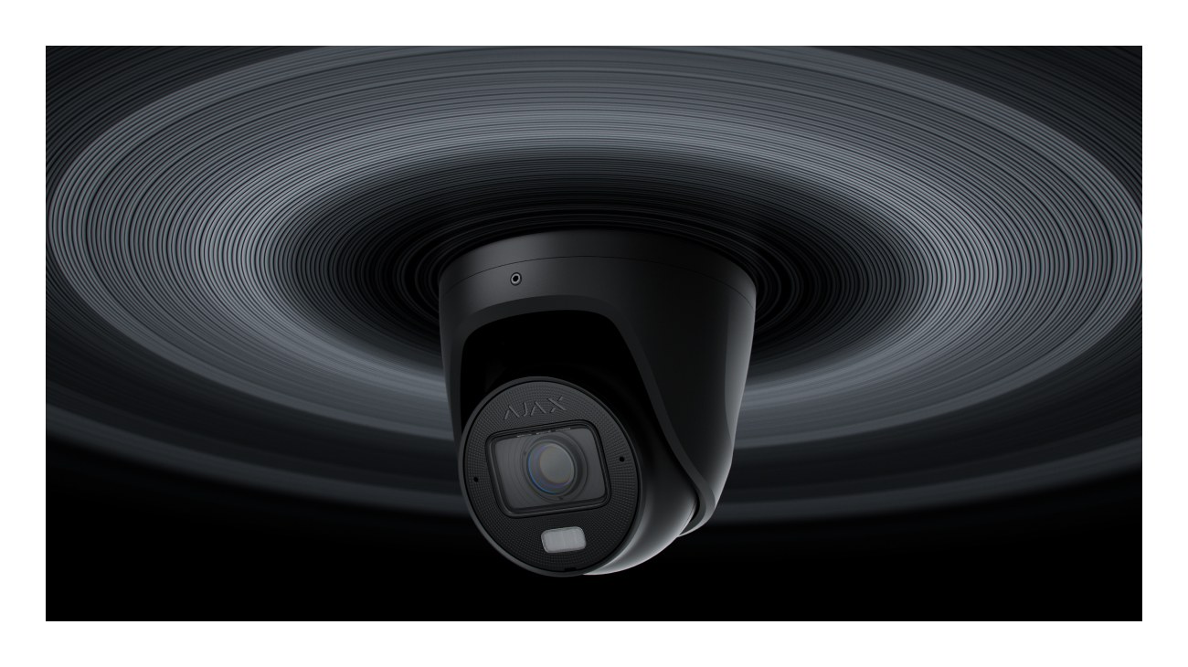 Ajax TurretCam HLVF (5 Mp)