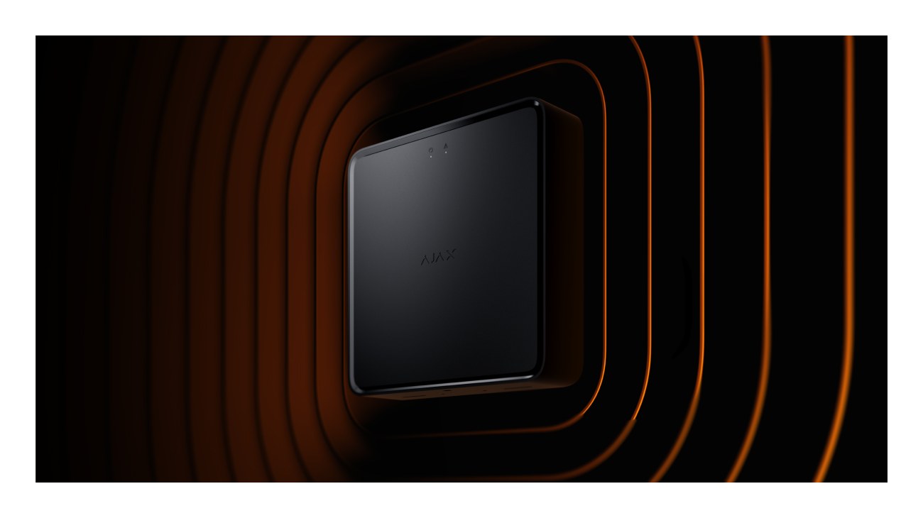 Ajax Type4 Fire ReX Jeweller