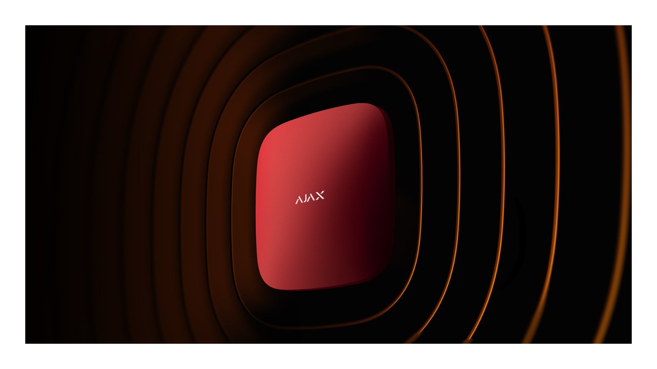 Ajax Type4 ReX Jeweller