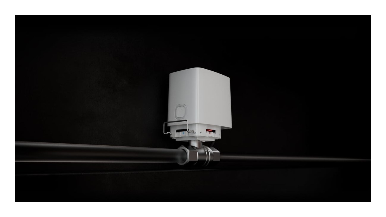 Ajax WaterStop Jeweller