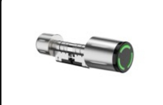 Nordlox Cylinder — Smart euro-lås