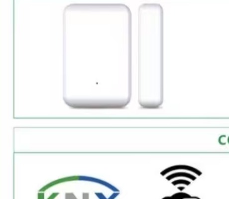 Nordlox Dørsensor (DS2)