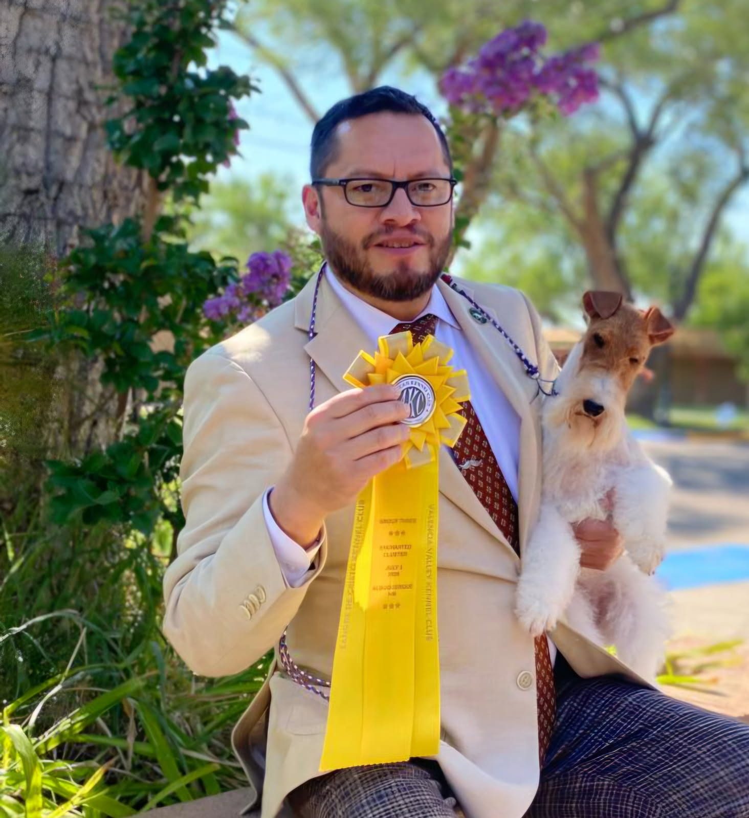 Sun Dog Handling & Grooming