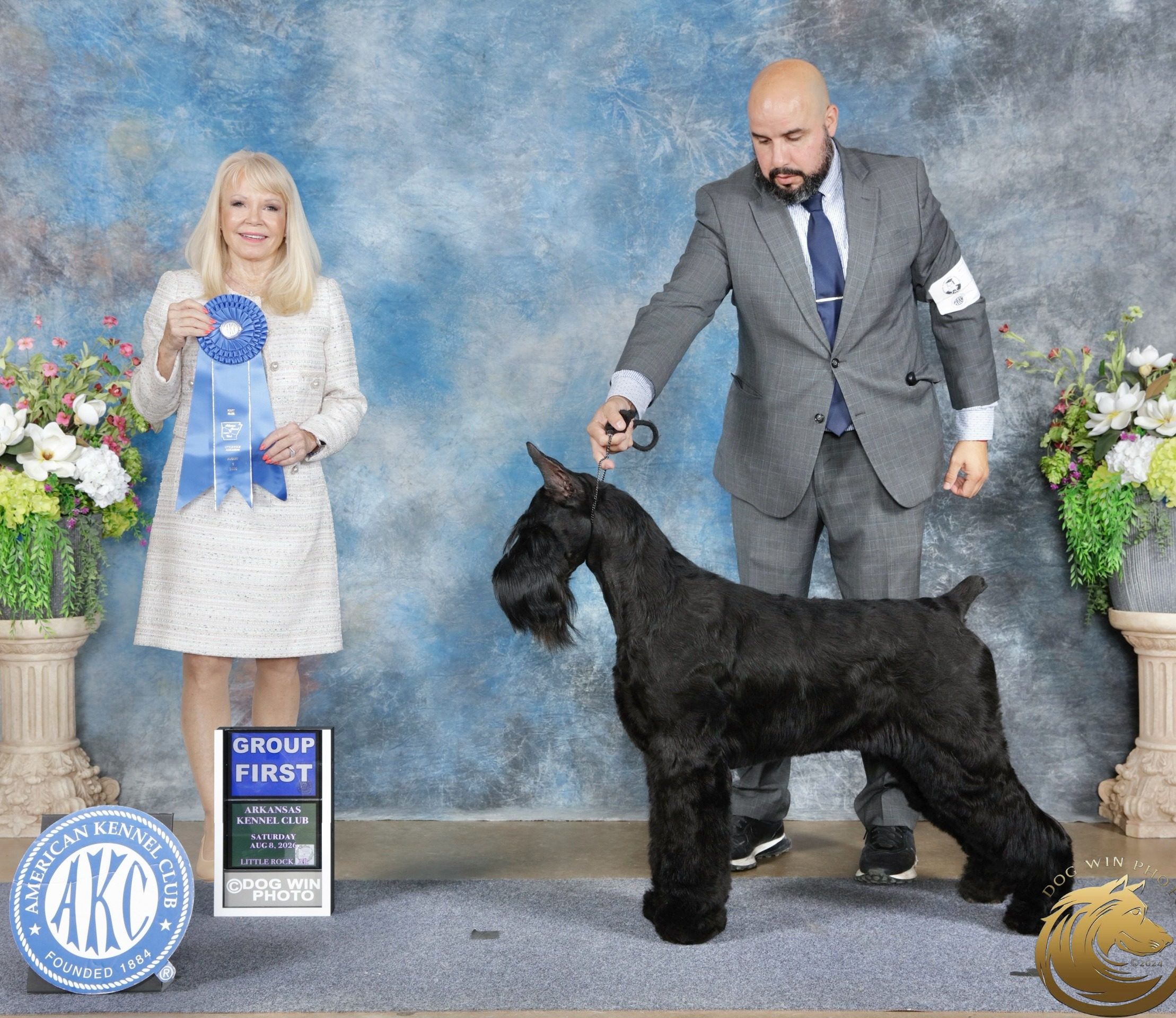 GCHS CH Clearview's A Spring Fling With Kenro
