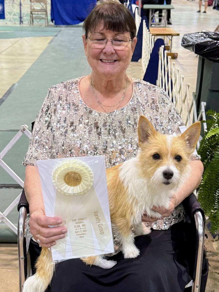 Meet the Breeder/Owner Handler: Patti Litchfield
