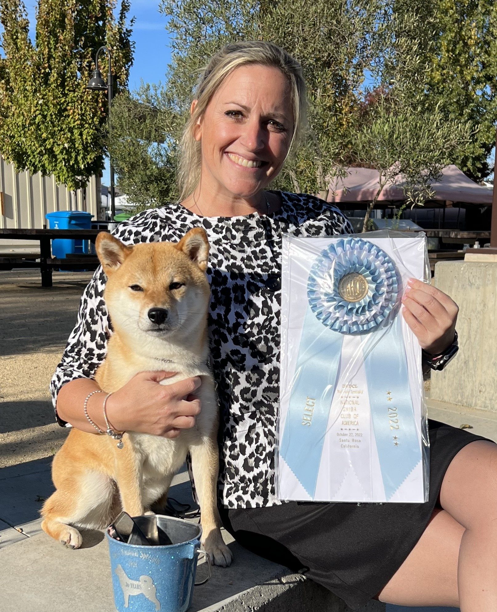National Shiba Inu Club - Select Bitch