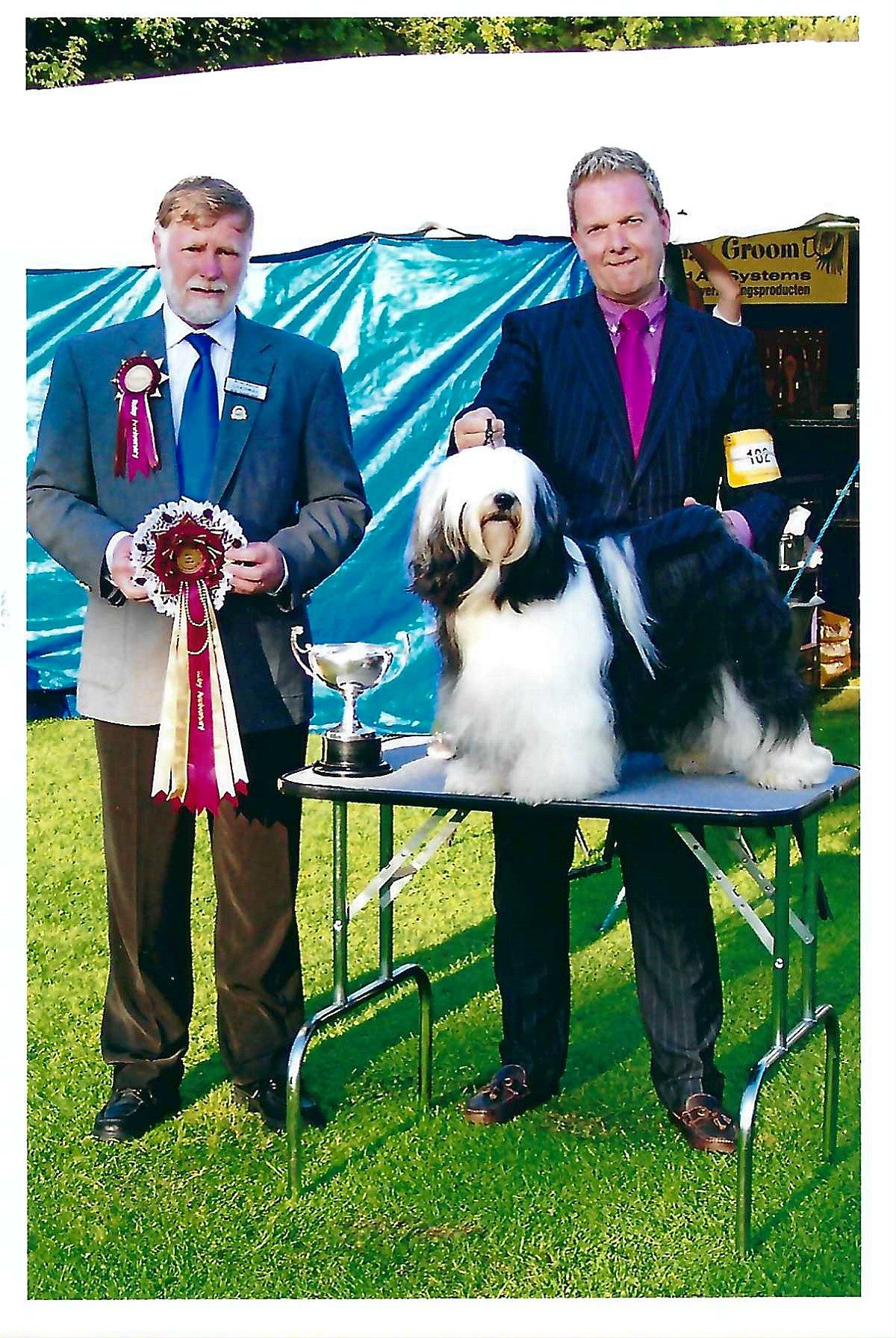 Tibetan Terrier Assn. (UK)