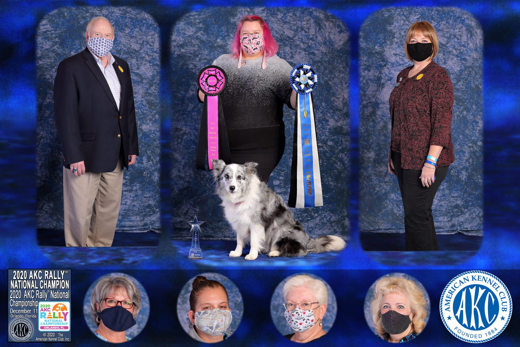 20th AKC National Championship Presented by Royal Canin 20th AKC National Championship Presented by Royal Canin