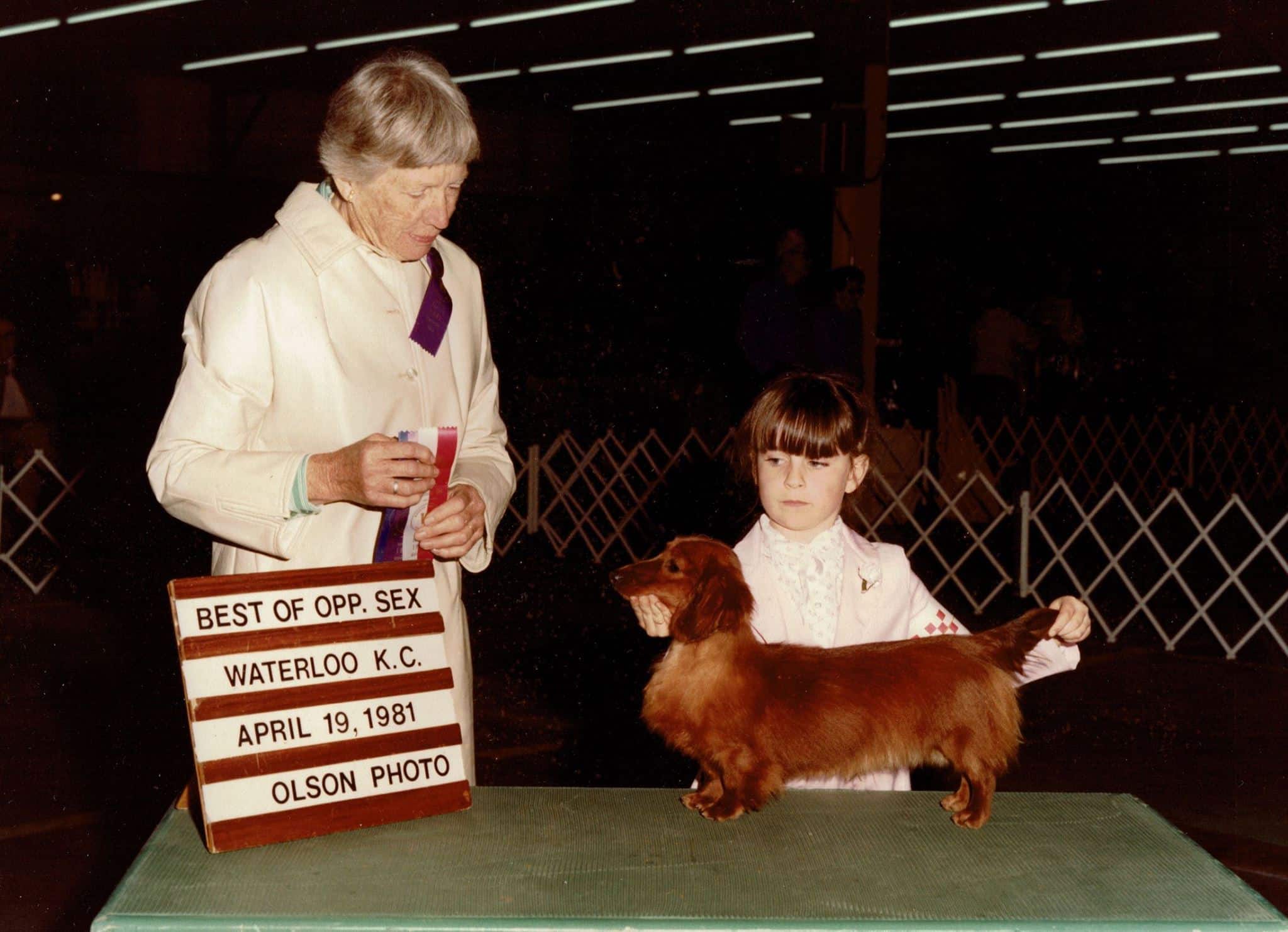 Margaret Peat | Pramada Dachshunds Margaret Peat | Pramada Dachshunds