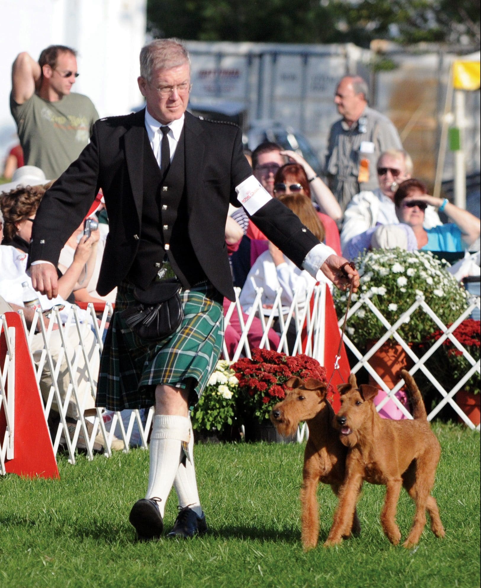 Owner-Handler Contribution to the Legacy of Purebred Dogs Owner-Handler Contribution to the Legacy of Purebred Dogs