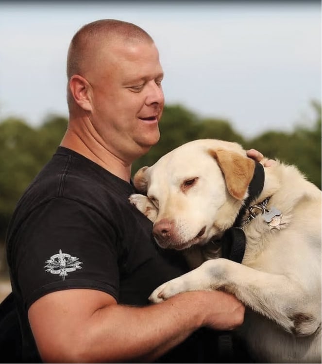 Greenville Kennel Club Honors Fallen Hero Sgt. Conley Jumper Greenville Kennel Club Honors Fallen Hero Sgt. Conley Jumper