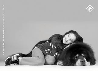 Dan Nechemias & Lois Claus | Dawa Tibetan Mastiffs Dan Nechemias & Lois Claus | Dawa Tibetan Mastiffs